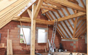 Caroy attic trusses