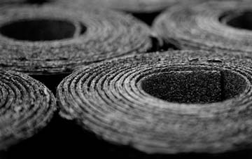 Caroy bitumen roof disadvantages