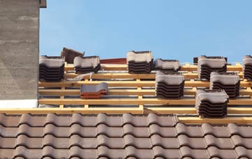 Caroy clay roofing costs