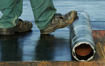 types of Caroy felt roof