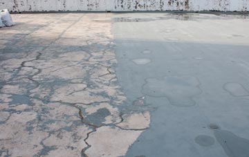 Caroy fibreglass roof repair costs