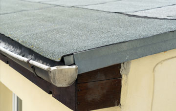 Caroy flat garage roofing repairs