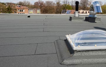 benefits of Caroy flat roofing