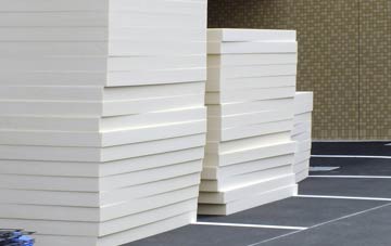 Caroy flat roof insulation costs