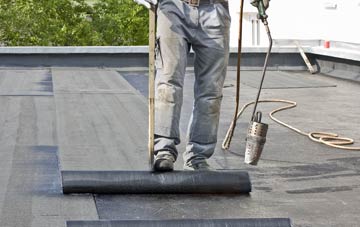 flat roof replacement Caroy, Highland