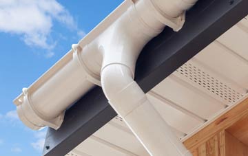 Caroy gutter installation costs