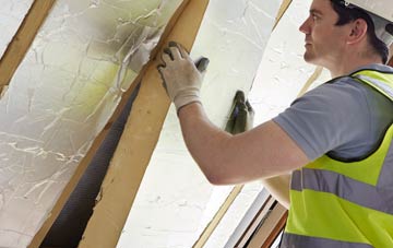 Caroy loft insulation