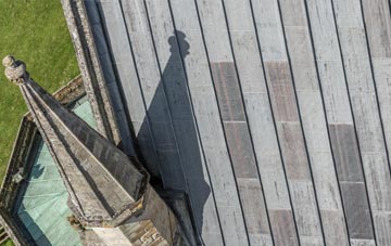 Caroy lead roof considerations