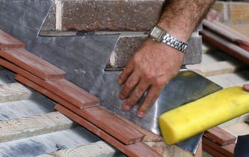 is Caroy lead roofing safe?