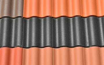 uses of Caroy plastic roofing