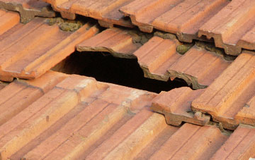 roof repair Caroy, Highland
