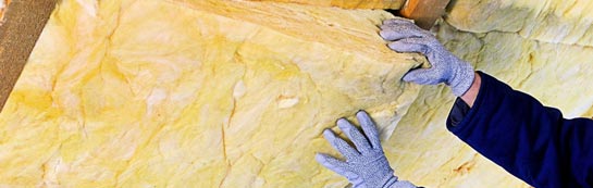 quotes for Caroy roof insulation