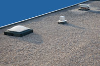 Caroy flat roofing