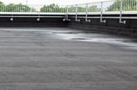 find rated Caroy flat roofing companies
