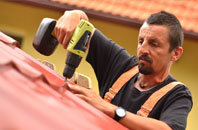 Caroy garage roof repairs