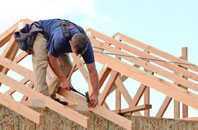 Caroy roof trusses